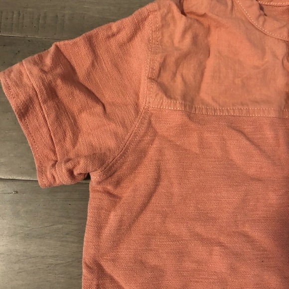 ZARA boys short sleeve shirt size 7 - Picture 6 of 7